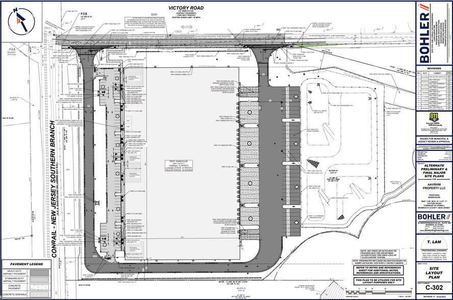150 Victory, Howell, NJ à louer - Photo de l’immeuble – Image 1 sur 2