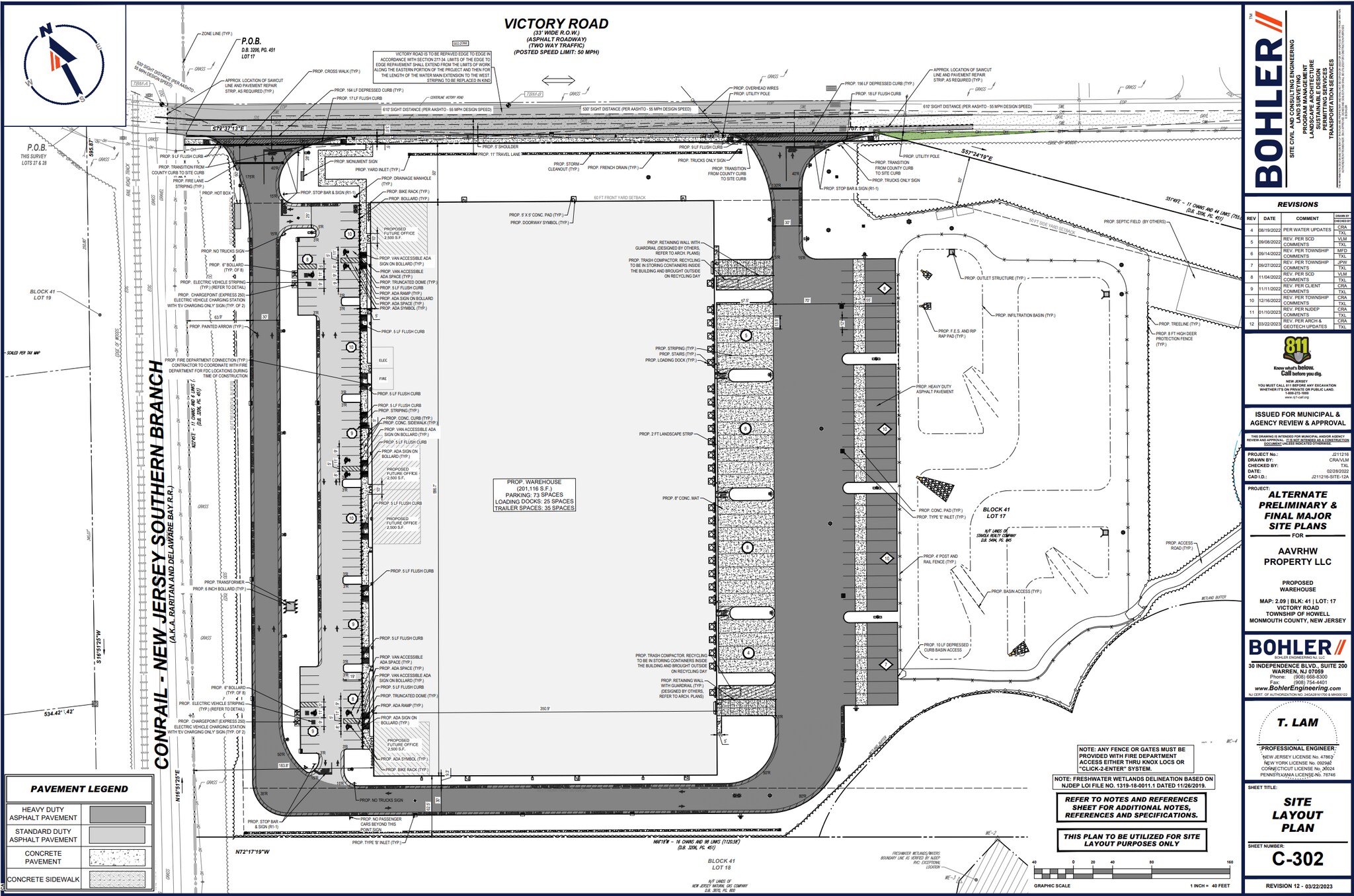 150 Victory, Howell, NJ à louer Photo de l’immeuble– Image 1 sur 3