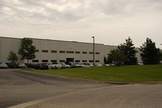 Plus de détails pour 1100 Corporate Dr, McHenry, IL - Industriel/Logistique à vendre