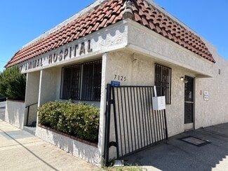 Plus de détails pour 7125 Darby Ave, Reseda, CA - Local commercial à vendre