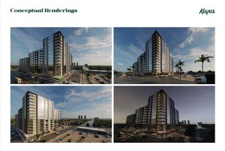 Plus de détails pour Contiguous Mixed-Use Redev Opportunity – à vendre, Lighthouse Point, FL