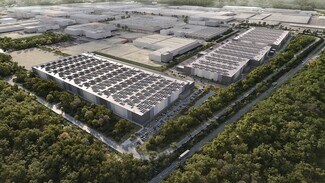 Plus de détails pour Rue De Chalampé, Sausheim - Industriel/Logistique à louer