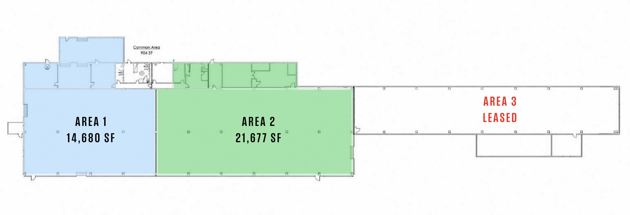 4900 Ondura Dr, Fredericksburg, VA à louer Plan d’étage– Image 1 sur 1