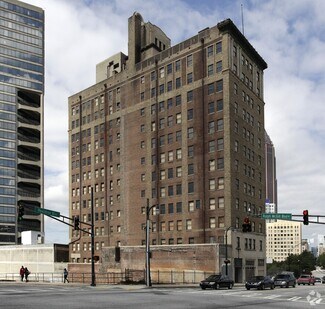 Plus de détails pour 384 Peachtree St NE, Atlanta, GA - Hôtellerie à vendre