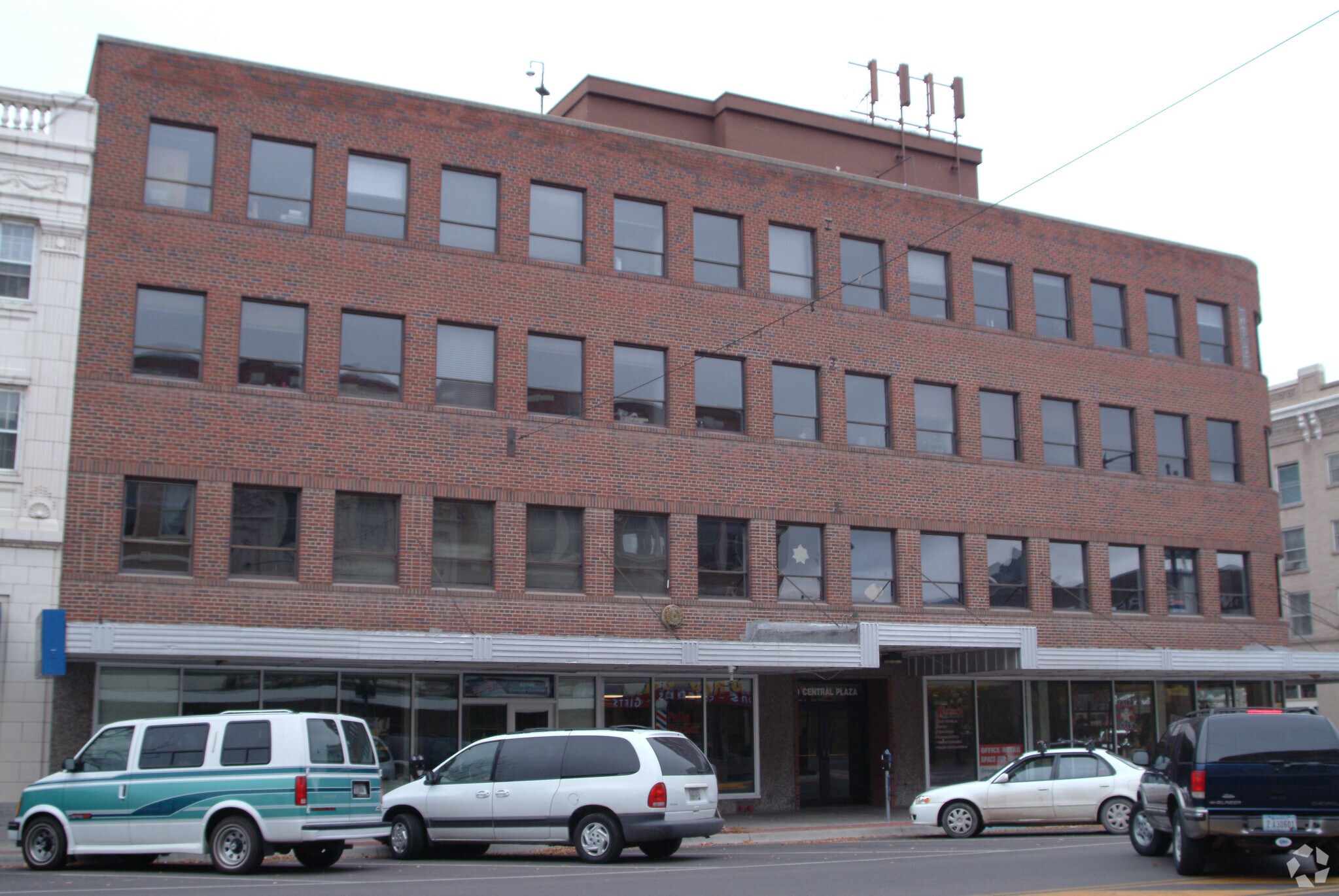600 Central Ave, Great Falls, MT à louer Photo principale– Image 1 sur 9