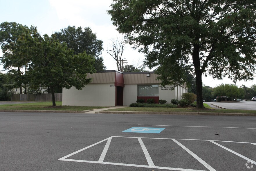 1000 West St, Laurel, MD à vendre - Photo de l’immeuble – Image 2 sur 5