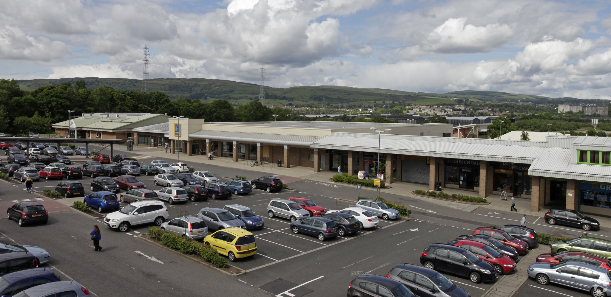 Bridgewater Pl @ Units 1-13C & 16-16B, Erskine à vendre Photo principale– Image 1 sur 6