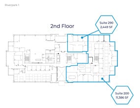 10653 S River Front Pky, South Jordan, UT à louer Plan d’étage– Image 1 sur 1