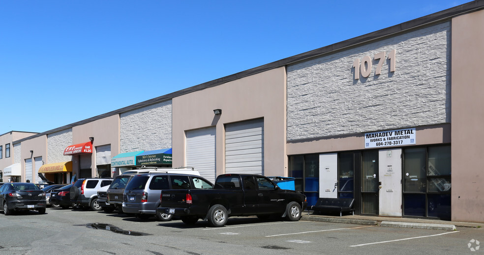 11071 Bridgeport Rd, Richmond, BC à louer - Photo de l’immeuble – Image 2 sur 2