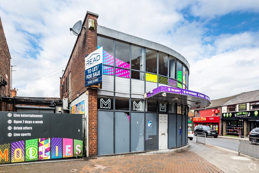 15 Duke St, St Helens à louer - Photo de l’immeuble – Image 2 sur 2