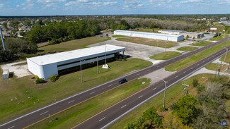 Plus de détails pour Corporate HQ Engineering and Warehouse – à vendre, Titusville, FL