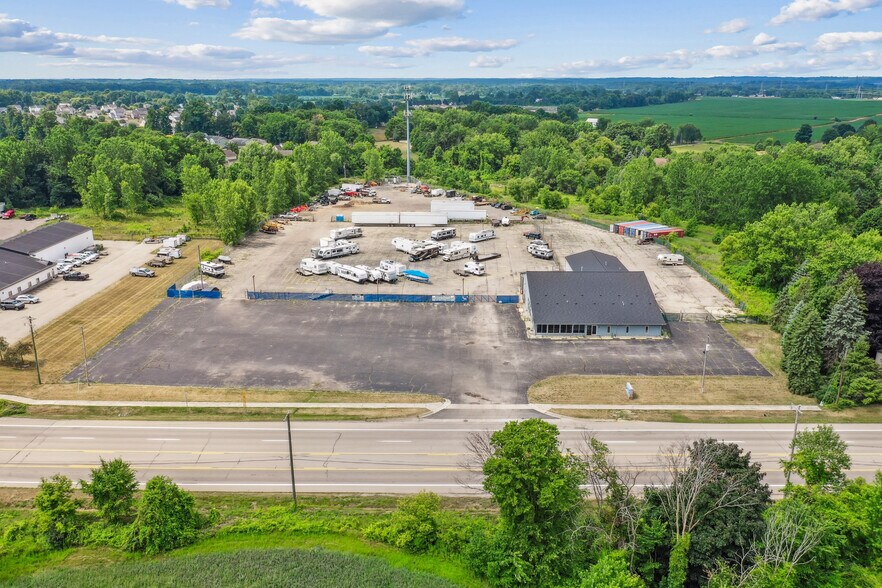 4500 Remembrance Rd NW, Grand Rapids, MI à louer - Photo de l’immeuble – Image 2 sur 12