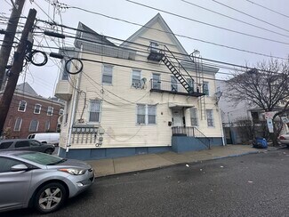 Plus de détails pour 95-99 Lyon st, Paterson, NJ - Logement à vendre