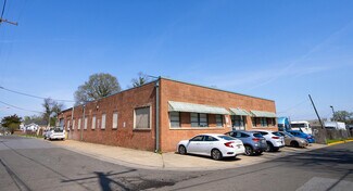 Plus de détails pour 4400 Pennwood Rd, Brentwood, MD - Industriel/Logistique à vendre
