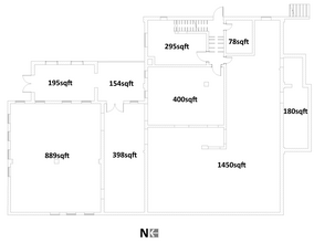 111 E Van Emmon St, Yorkville, IL à louer Plan d’étage– Image 1 sur 1