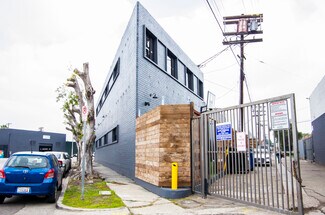 Plus de détails pour 5632 W Washington Blvd, Los Angeles, CA - Bureau à louer