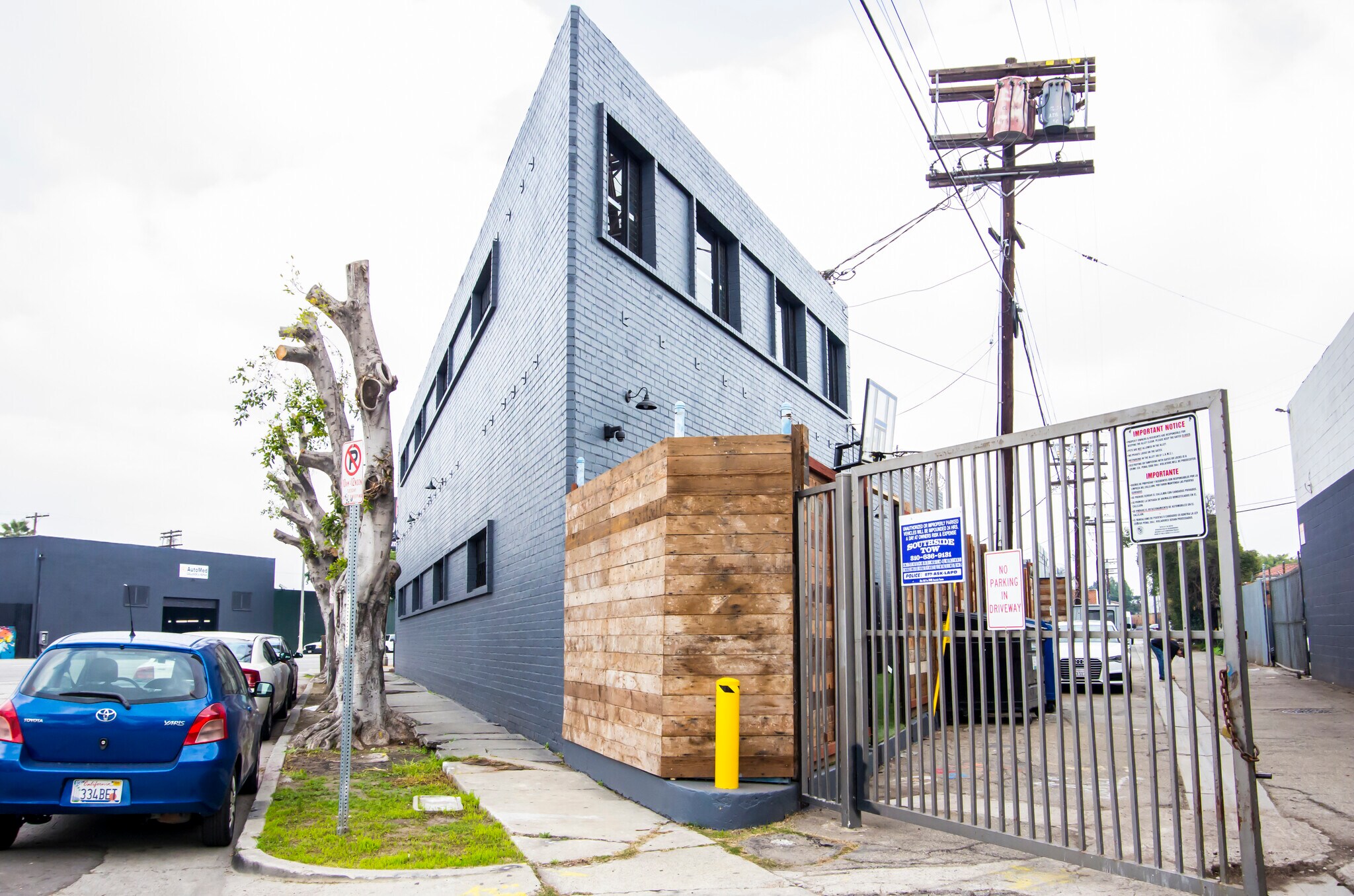 5632 W Washington Blvd, Los Angeles, CA à louer Photo de l’immeuble– Image 1 sur 20