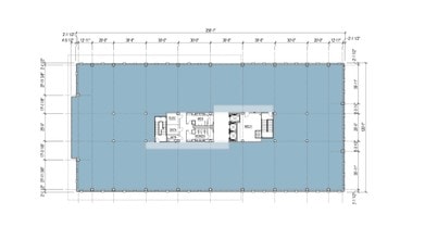 5700 Clearfork Main St, Fort Worth, TX à louer Plan d’étage– Image 1 sur 1