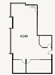 3011 Viking Way, Richmond, BC à louer Plan d’étage– Image 1 sur 1