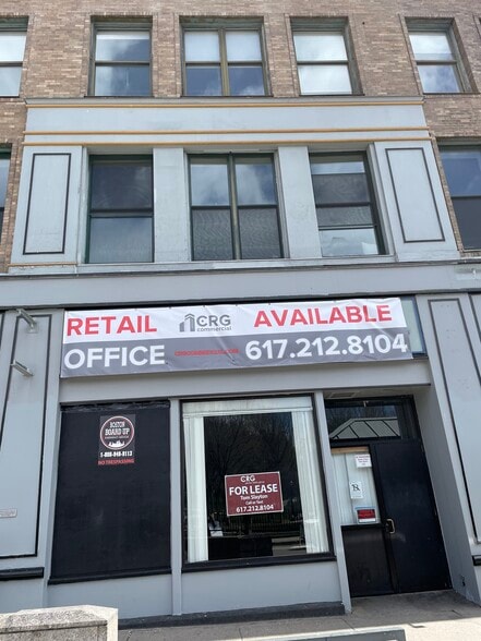 131 Tremont St, Boston, MA à louer - Photo de l’immeuble – Image 2 sur 4