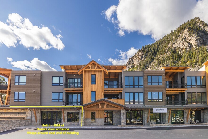 80 W Main St, Frisco, CO à vendre - Photo principale – Image 3 sur 9