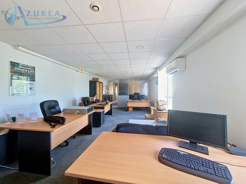 Bureau dans Nice à louer - Photo intérieure – Image 2 sur 5