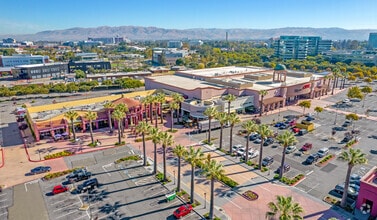 3111-3159 Mission College Blvd, Santa Clara, CA - Vue aérienne  vue de carte