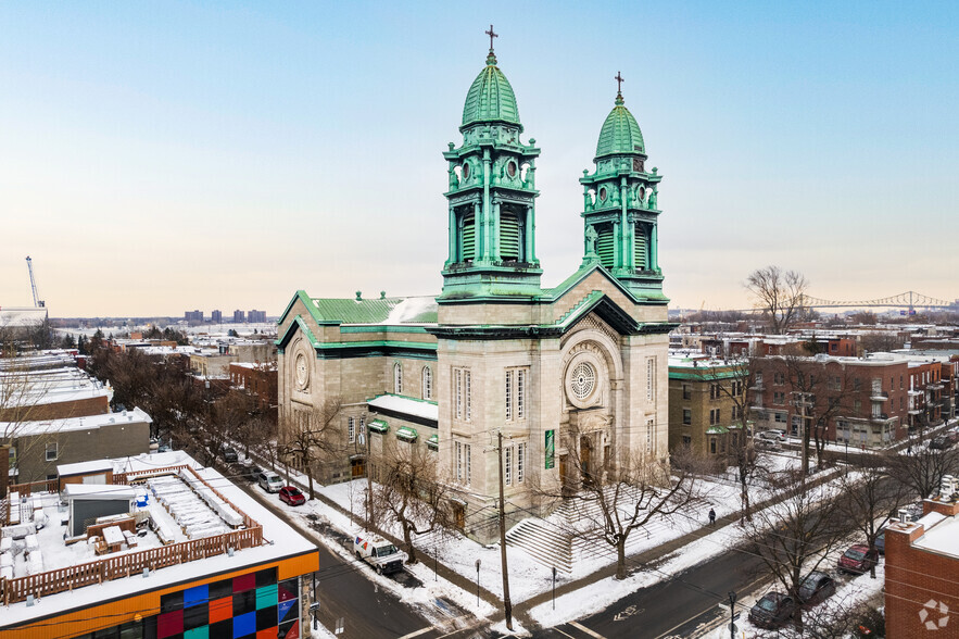 3530-3550 Rue Adam, Montréal, QC à louer - Photo principale – Image 1 sur 15