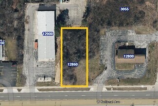 Plus de détails pour 12860 National Ave, New Berlin, WI - Terrain à vendre