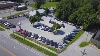 Plus de détails pour 1208-1210 E US Highway 24, Independence, MO - Local commercial à vendre