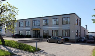 Plus de détails pour 111 Vulcan St, Toronto, ON - Industriel/Logistique à louer