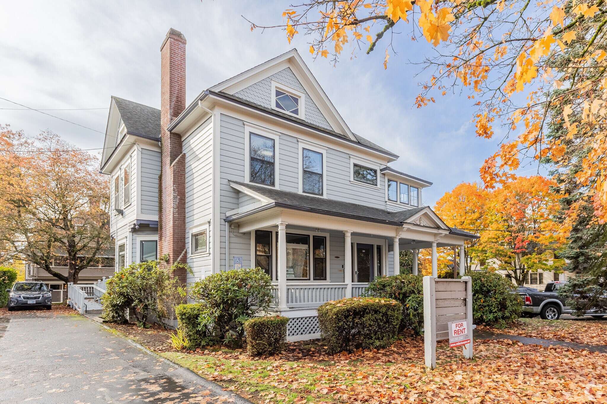 309 W 12th St, Vancouver, WA à louer Photo de l’immeuble– Image 1 sur 7