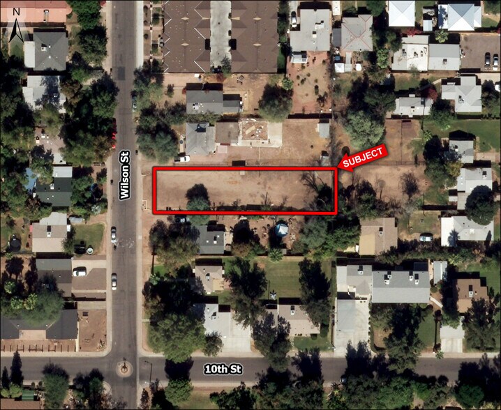 919 S Wilson St, Tempe, AZ à vendre - Photo principale – Image 1 sur 14