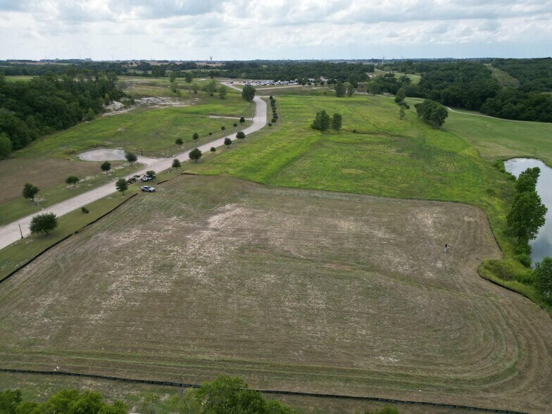 TBD West Stone Creek Drive, Sherman, TX à vendre - Photo de l’immeuble – Image 3 sur 18