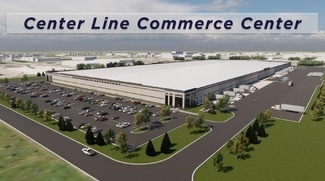Plus de détails pour 26311 Lawrence Ave, Center Line, MI - Industriel/Logistique à louer