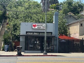 Plus de détails pour 1302 W Sunset Blvd, Los Angeles, CA - Local commercial à louer