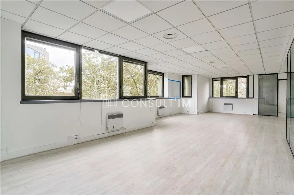 Bureau dans Boulogne-Billancourt à vendre Photo de l’immeuble– Image 1 sur 9