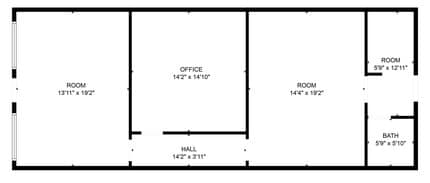721 W US Highway 50, O'Fallon, IL à louer Plan d’étage– Image 1 sur 12