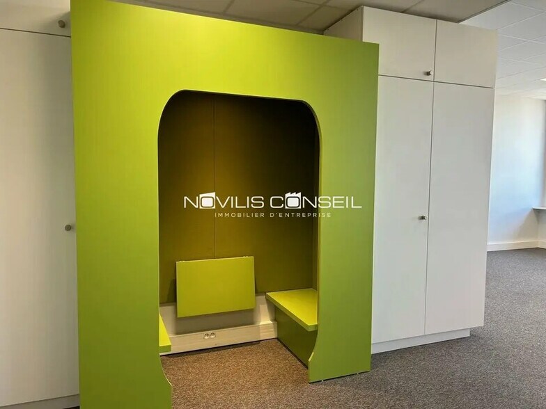 Bureau dans Toulouse à louer - Photo de l’immeuble – Image 1 sur 6