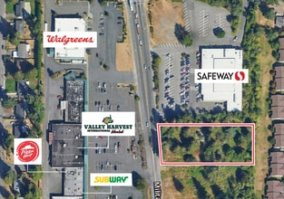 28852 Military Rd S, Federal Way, WA - VUE AÉRIENNE vue de carte