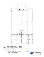 6700 NE 152nd Ave, Vancouver, WA à louer Plan de site– Image 1 sur 1