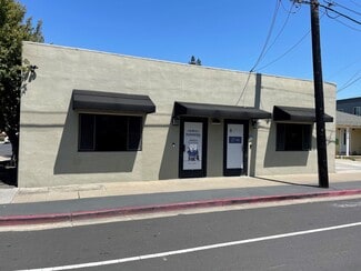 Plus de détails pour 1526 Stafford St, Redwood City, CA - Industriel/Logistique à louer