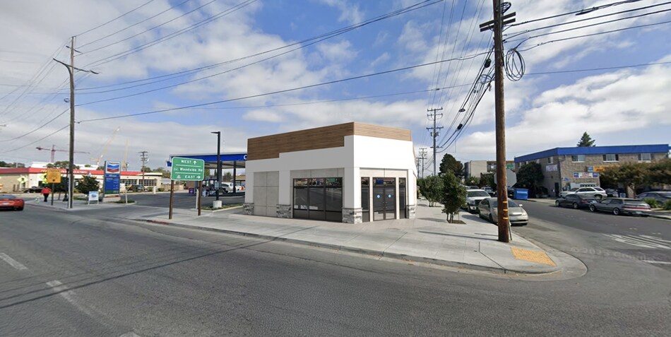 2219 El Camino Real, Redwood City, CA à louer - Photo de l’immeuble – Image 2 sur 4