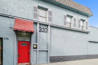 337-3 Washington Blvd, Venice, CA à louer Photo de l’immeuble– Image 1 sur 16