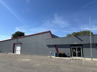 Plus de détails pour 625 N Main St, Pocatello, ID - Industriel/Logistique à vendre