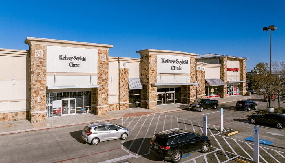 15635 Wallisville Rd, Houston, TX à louer - Photo de l’immeuble – Image 2 sur 9