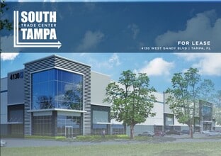 4130 W Gandy Blvd, Tampa, FL à louer Photo de l’immeuble– Image 1 sur 1