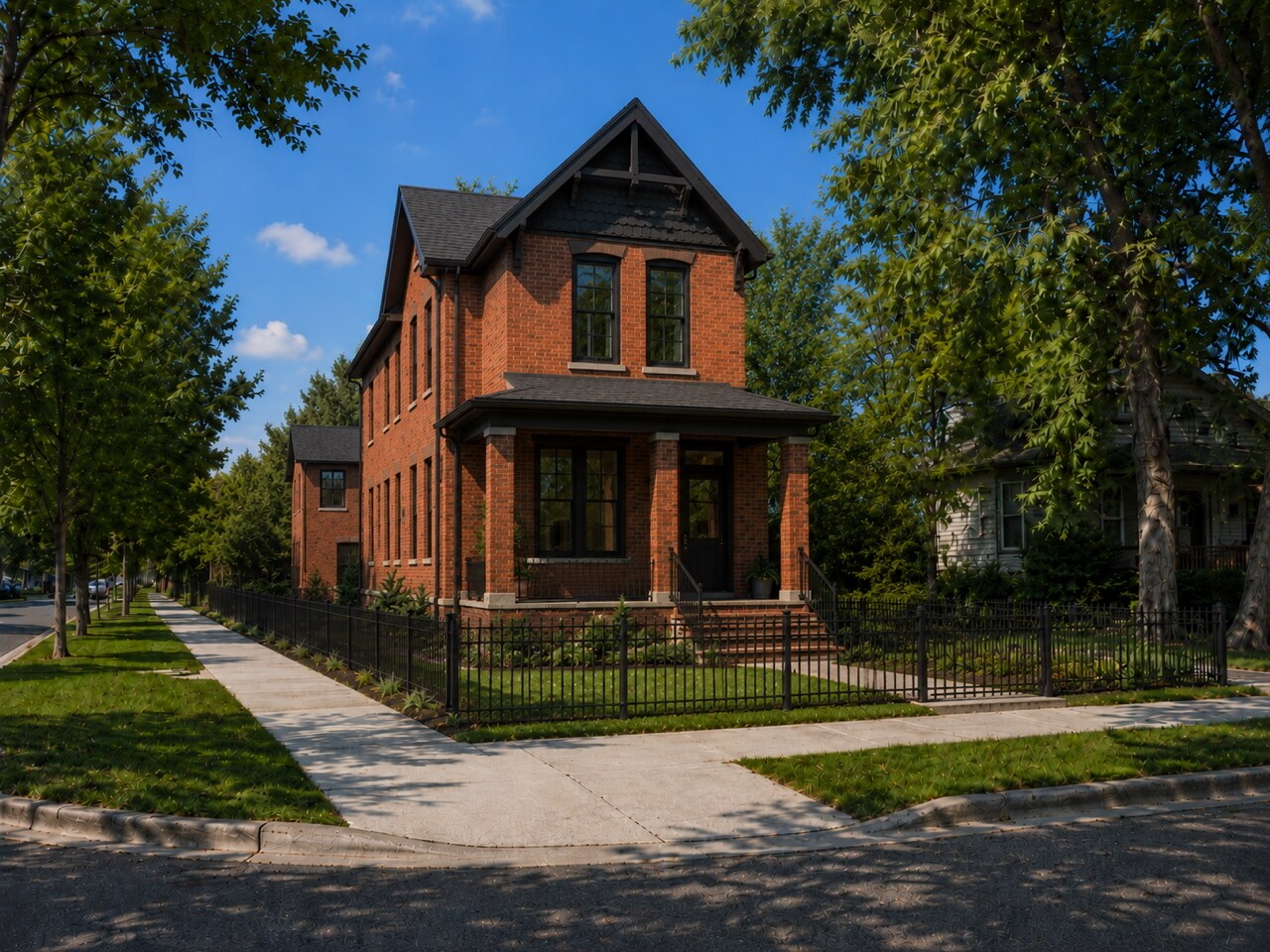 3605 Zuni St, Denver, CO à vendre Photo principale– Image 1 sur 4