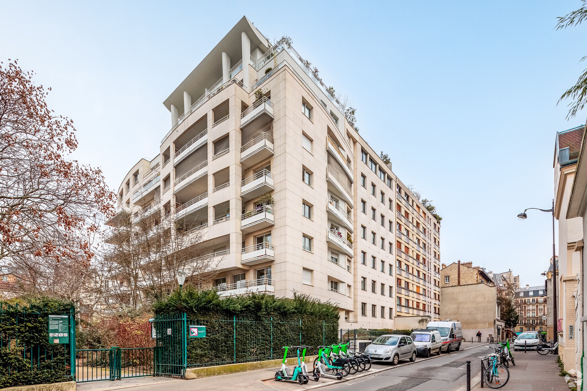 12 Rue De Châtillon, Paris à louer Photo de l’immeuble– Image 1 sur 18