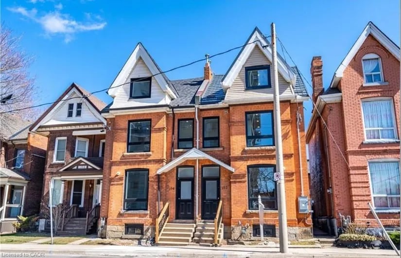 102 Wellington N, #1 St, Hamilton, ON à louer Photo principale– Image 1 sur 8